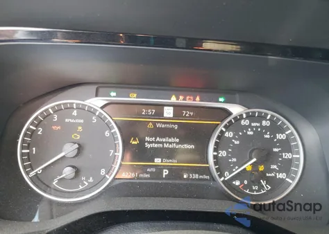 2023 Nissan Pathfinder Sl from USA, damaged, VIN 5N1DR3CC2PC222400